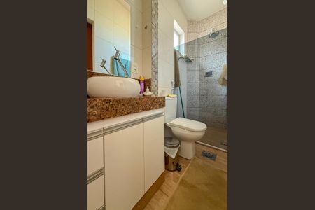 Apartamento à venda com 85m², 3 quartos e 1 vaga Apartamento à venda com 85m², 3 quartos e 1 vagaBanheiro Suíte 1