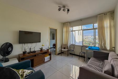 Apartamento à venda com 85m², 3 quartos e 1 vaga Apartamento à venda com 85m², 3 quartos e 1 vagaSala