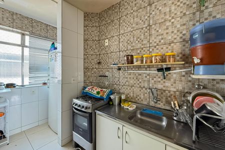 Apartamento à venda com 85m², 3 quartos e 1 vaga Apartamento à venda com 85m², 3 quartos e 1 vagaCozinha