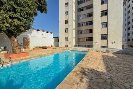 Apartamento à venda com 85m², 3 quartos e 1 vaga Apartamento à venda com 85m², 3 quartos e 1 vagaÁrea comum - Piscina
