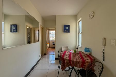 Sala de Jantar de apartamento à venda com 3 quartos, 85m² em Padre Eustáquio, Belo Horizonte
