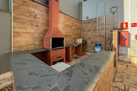 Apartamento à venda com 85m², 3 quartos e 1 vaga Apartamento à venda com 85m², 3 quartos e 1 vagaÁrea comum - Churrasqueira