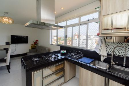 Apartamento à venda com 160m², 3 quartos e 3 vagasCozinha
