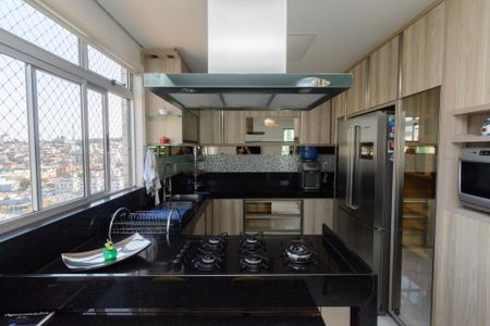 Apartamento à venda com 160m², 3 quartos e 3 vagasCozinha