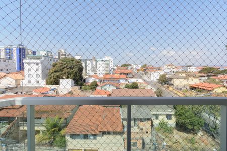 Apartamento à venda com 160m², 3 quartos e 3 vagasVaranda da Suíte 1