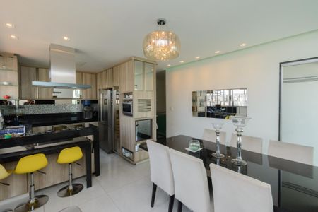 Apartamento à venda com 160m², 3 quartos e 3 vagasCozinha