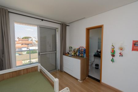 Apartamento à venda com 160m², 3 quartos e 3 vagasSuíte 1