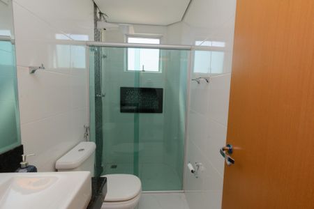 Apartamento à venda com 160m², 3 quartos e 3 vagasBanheiro Social