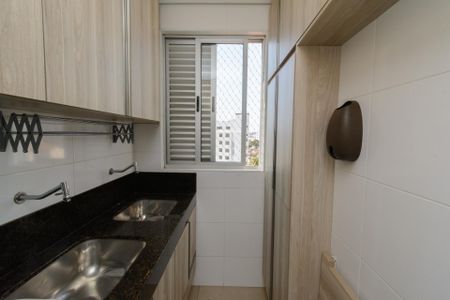 Apartamento à venda com 160m², 3 quartos e 3 vagasÁrea de Serviço