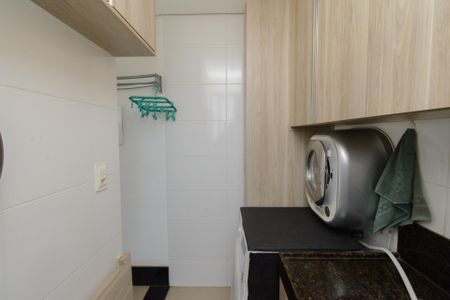 Apartamento à venda com 160m², 3 quartos e 3 vagasÁrea de Serviço