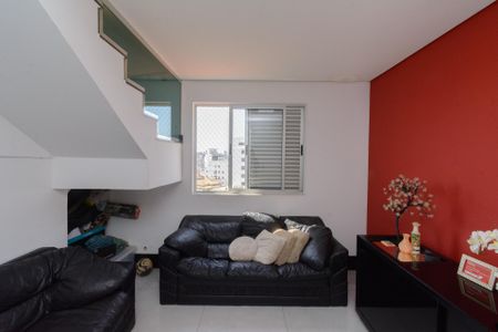 Apartamento à venda com 160m², 3 quartos e 3 vagasSala