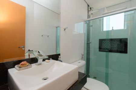 Apartamento à venda com 160m², 3 quartos e 3 vagasBanheiro Social