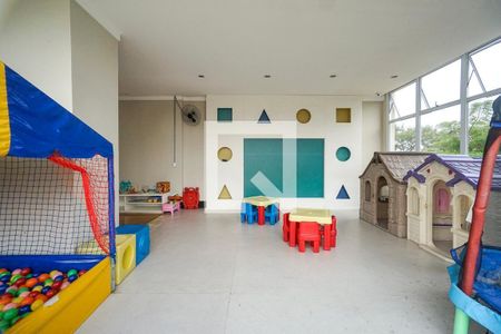 Apartamento à venda com 84m², 3 quartos e 2 vagasCondomínio - Brinquedoteca 