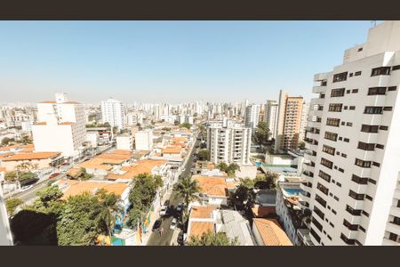 Vista da Sala de apartamento para alugar com 4 quartos, 232m² em Água Fria, São Paulo