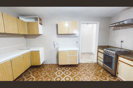 Apartamento à venda com 232m², 4 quartos e 2 vagasCozinha