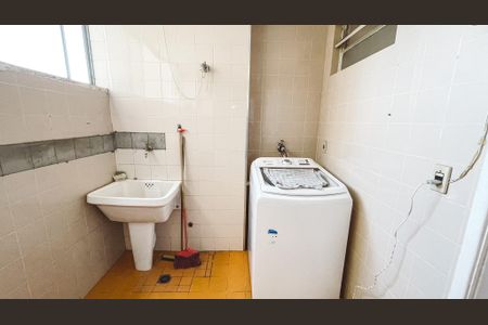 Apartamento à venda com 232m², 4 quartos e 2 vagasÁrea de Serviço