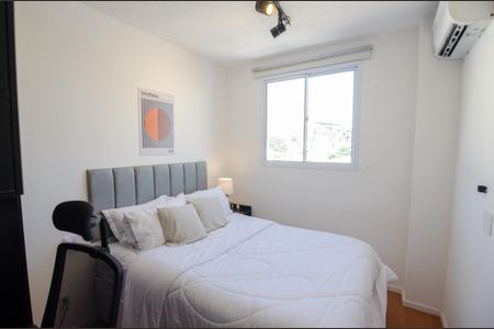 Quarto de apartamento à venda com 1 quarto, 34m² em Riachuelo, Rio de Janeiro