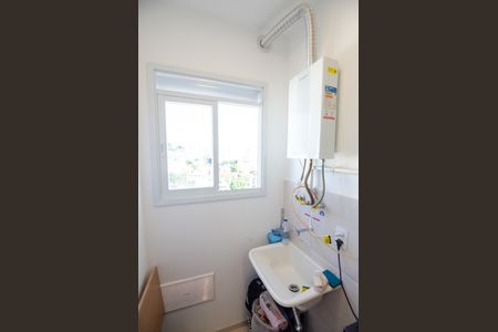 Apartamento à venda com 34m², 1 quarto e sem vagaÁrea de Serviço