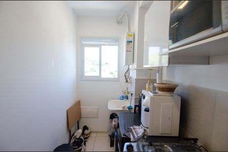 Apartamento à venda com 34m², 1 quarto e sem vagaÁrea de Serviço