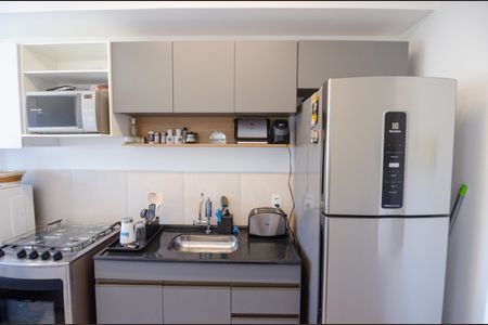 Apartamento à venda com 34m², 1 quarto e sem vagaCozinha