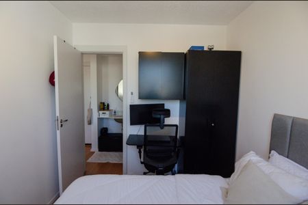 Apartamento à venda com 34m², 1 quarto e sem vagaQuarto