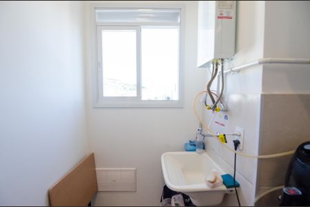 Apartamento à venda com 34m², 1 quarto e sem vagaÁrea de Serviço