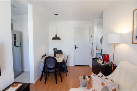 Apartamento à venda com 34m², 1 quarto e sem vagaSala