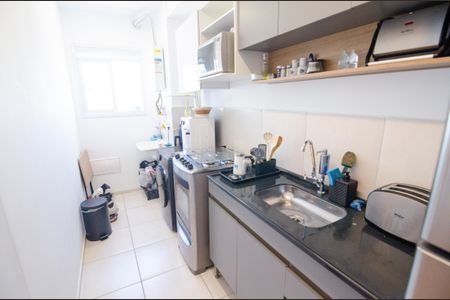 Apartamento à venda com 34m², 1 quarto e sem vagaCozinha