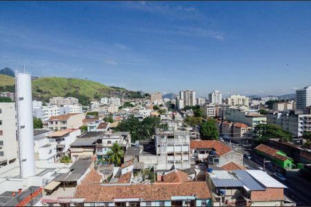 Quarto de apartamento à venda com 1 quarto, 34m² em Riachuelo, Rio de Janeiro