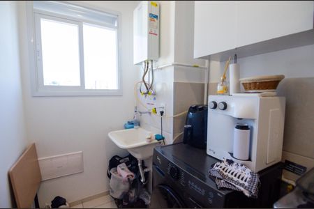 Apartamento à venda com 34m², 1 quarto e sem vagaÁrea de Serviço