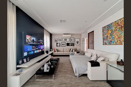 Sala de apartamento para alugar com 3 quartos, 170m² em Santana, São Paulo