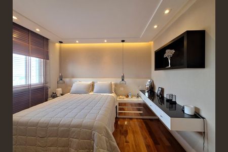 Apartamento à venda com 170m², 3 quartos e 4 vagasSuíte 3