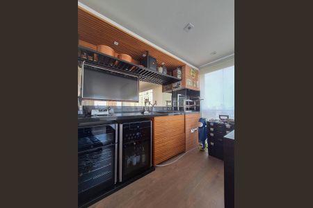 Varanda de apartamento para alugar com 3 quartos, 170m² em Santana, São Paulo