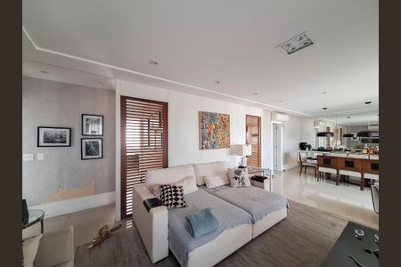 Apartamento à venda com 170m², 3 quartos e 4 vagasSala