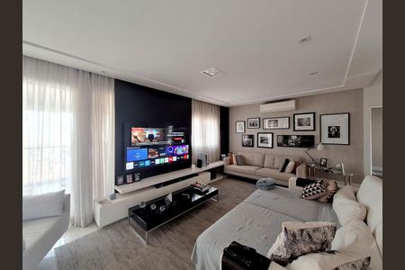 Sala de apartamento para alugar com 3 quartos, 170m² em Santana, São Paulo