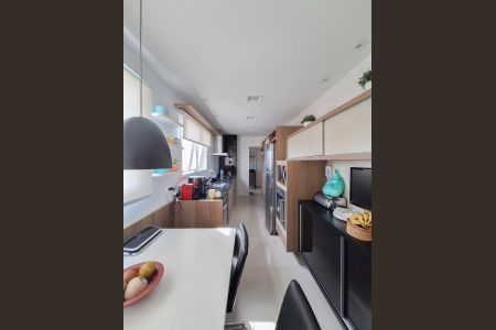 Apartamento à venda com 170m², 3 quartos e 4 vagasCozinha