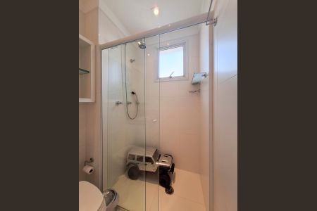 Apartamento à venda com 170m², 3 quartos e 4 vagasBanheiro da Suíte 2