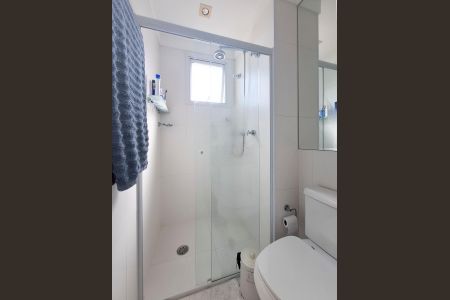 Apartamento à venda com 170m², 3 quartos e 4 vagasBanheiro da Suíte 1