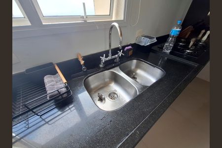 Apartamento à venda com 170m², 3 quartos e 4 vagasCozinha