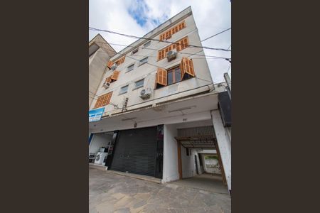 Apartamento à venda com 54m², 1 quarto e sem vagaFachada