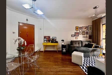 Apartamento à venda com 60m², 2 quartos e 1 vagaSala