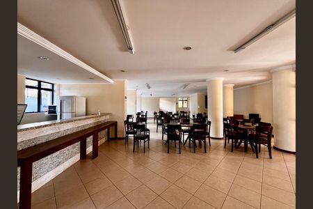 Apartamento à venda com 60m², 2 quartos e 1 vagaÁrea comum - Salão de festas