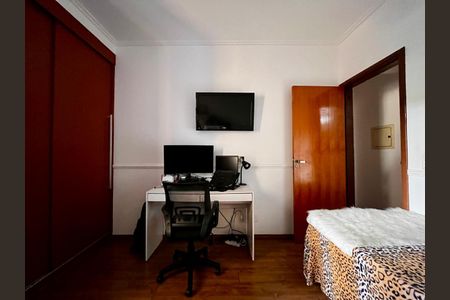 Quarto 2 de apartamento à venda com 2 quartos, 60m² em Mansões Santo Antônio, Campinas