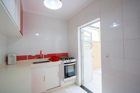 Apartamento para alugar com 46m², 2 quartos e 1 vaga Apartamento para alugar com 46m², 2 quartos e 1 vagaCozinha