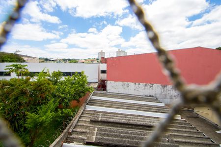 Vista do quarto 1 de apartamento para alugar com 2 quartos, 46m² em Vila Vitória, Santo André