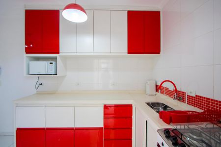 Apartamento para alugar com 46m², 2 quartos e 1 vaga Apartamento para alugar com 46m², 2 quartos e 1 vagaCozinha