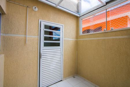 Apartamento para alugar com 46m², 2 quartos e 1 vaga Apartamento para alugar com 46m², 2 quartos e 1 vagaÁrea de serviço