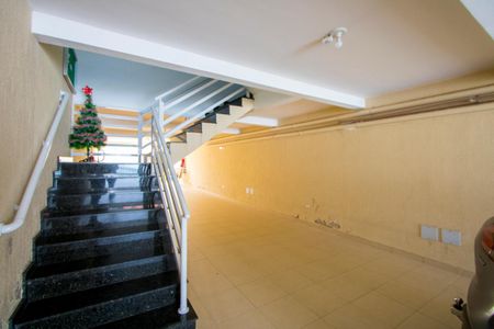 Apartamento para alugar com 46m², 2 quartos e 1 vaga Apartamento para alugar com 46m², 2 quartos e 1 vagaGaragem