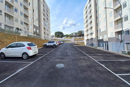 Apartamento à venda com 48m², 2 quartos e 1 vagaGaragem