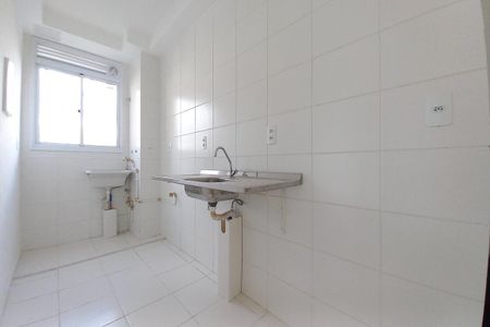 Apartamento à venda com 48m², 2 quartos e 1 vagaCozinha